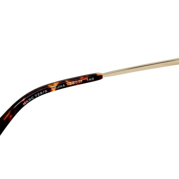 NEW!!! MARC JACOBS Sunglasses MARC 729/S 06JHA Authentic - Picture 8 of 12